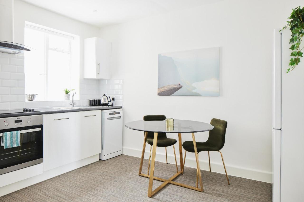 Luxury 1-Bedroom Apartment In Marylebone Лондон Экстерьер фото