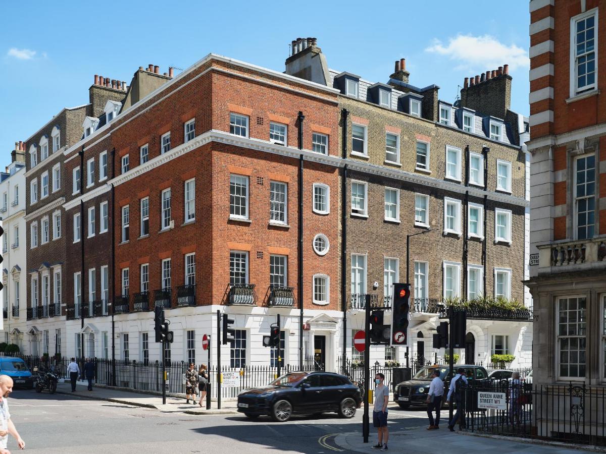 Luxury 1-Bedroom Apartment In Marylebone Лондон Экстерьер фото